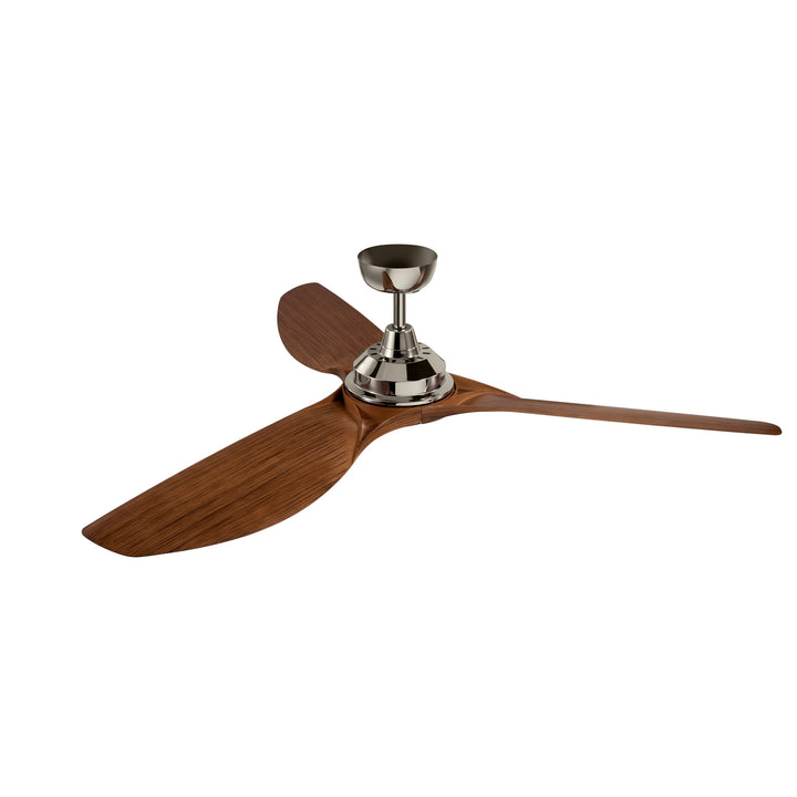 Kichler Canada - 300365PN - 65"Ceiling Fan - Imari - Polished Nickel