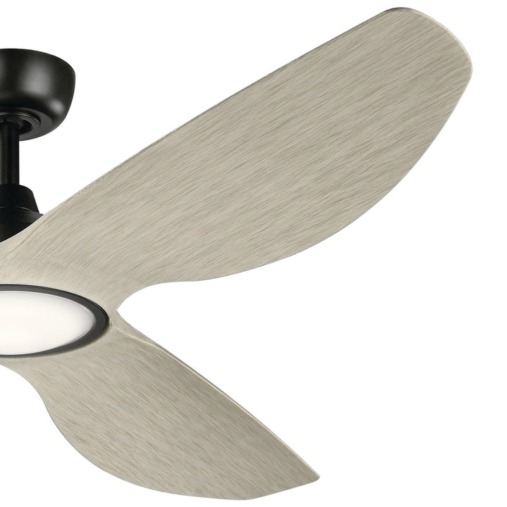 Kichler Canada - 300365SBK - 65"Ceiling Fan - Imari - Satin Black
