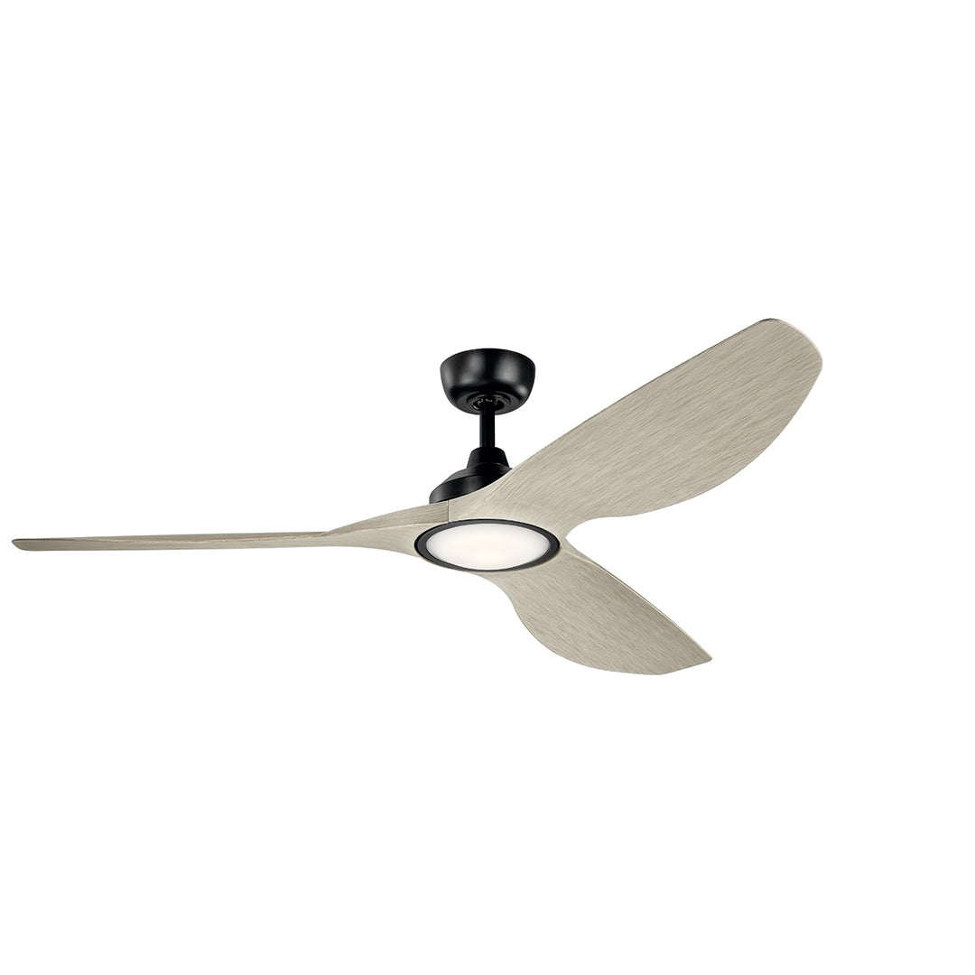 Kichler Canada - 300365SBK - 65"Ceiling Fan - Imari - Satin Black