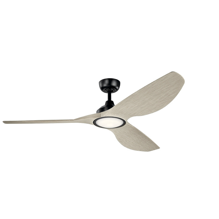 Kichler Canada - 300365SBK - 65"Ceiling Fan - Imari - Satin Black