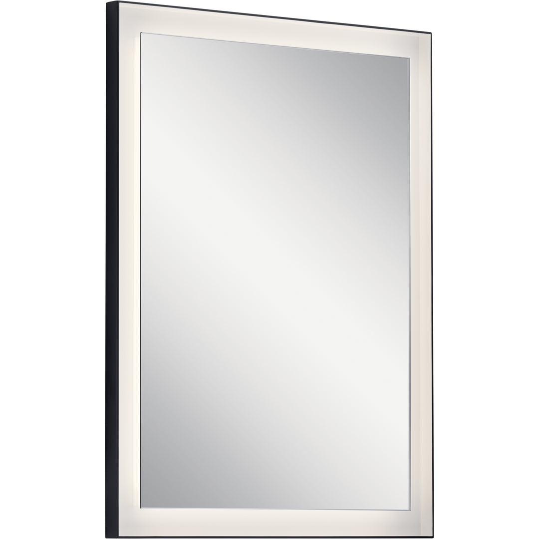 Kichler Canada - 84167 - LED Mirror - Ryame - Matte Black