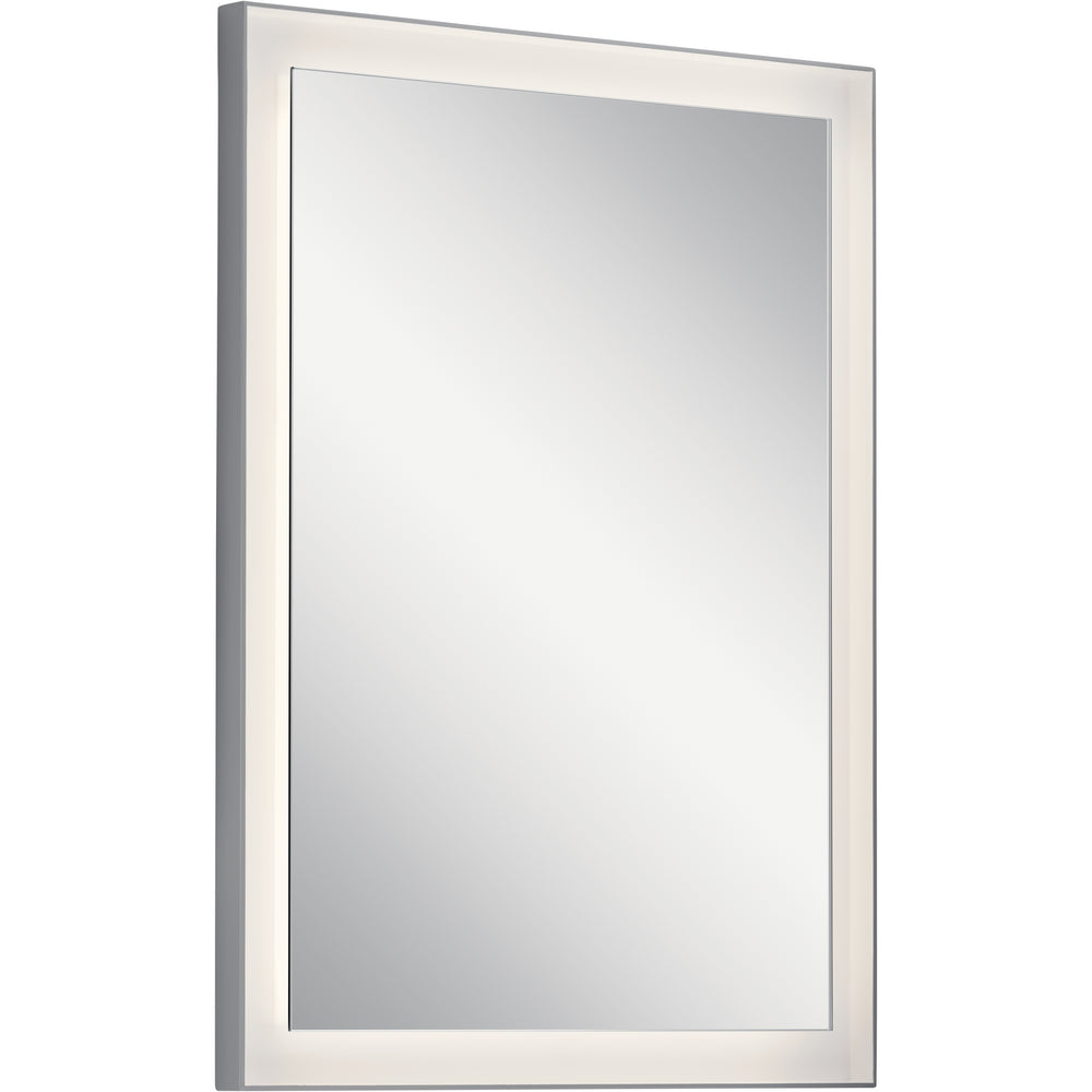 Kichler Canada - 84168 - LED Mirror - Ryame - Matte Silver