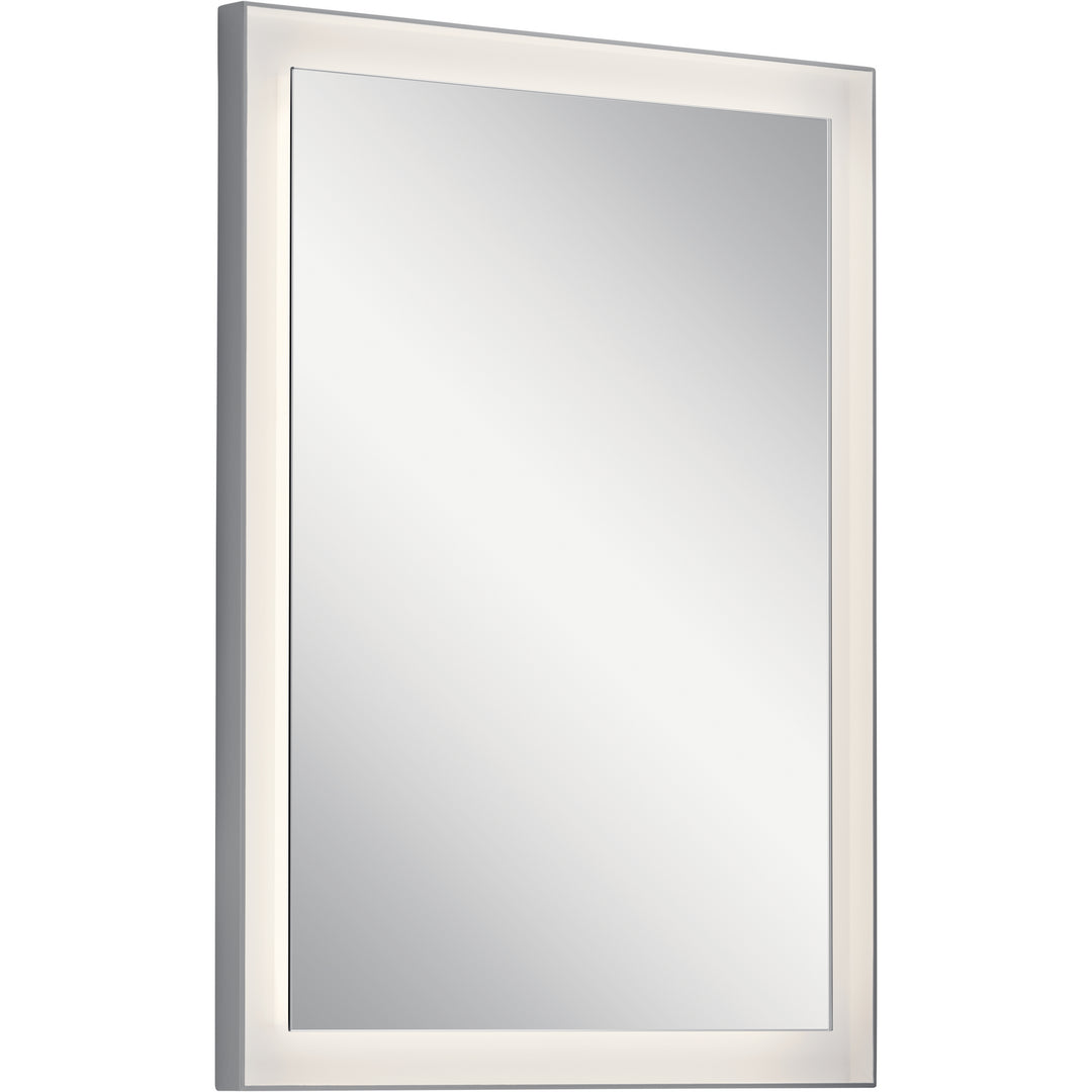 Kichler Canada - 84168 - LED Mirror - Ryame - Matte Silver