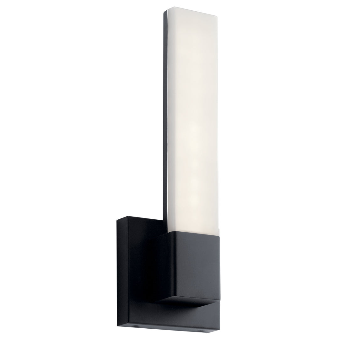Kichler Canada - 84186 - LED Wall Sconce - Neltev - Matte Black