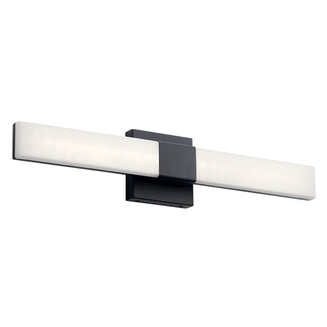 Kichler Canada - 84187 - LED Linear Bath - Neltev - Matte Black