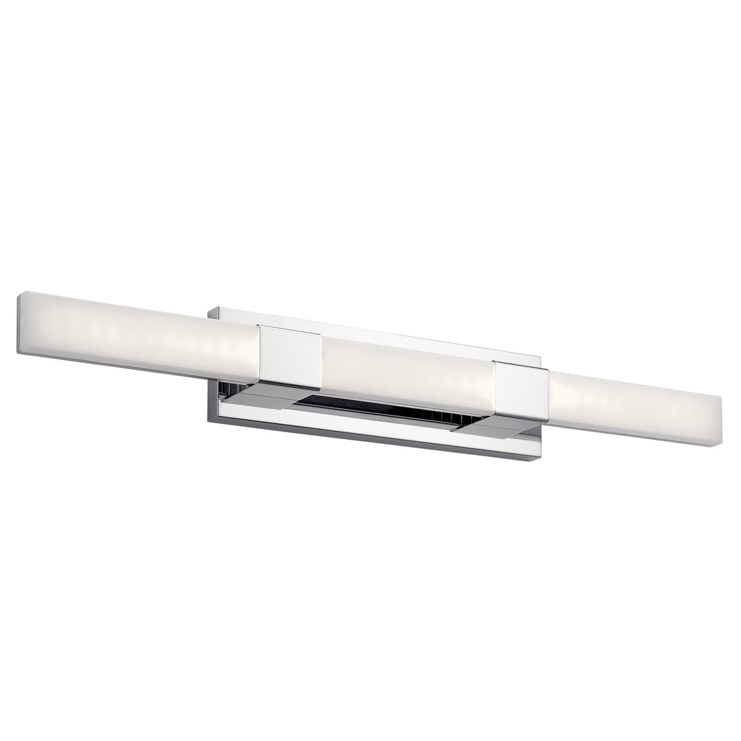 Kichler Canada - 84201 - LED Linear Bath - Neltev - Chrome