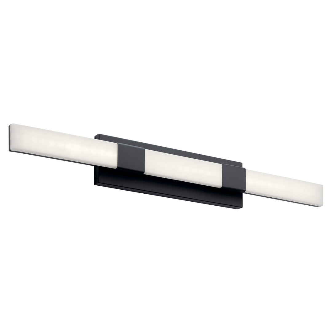 Kichler Canada - 84203 - LED Linear Bath - Neltev - Matte Black