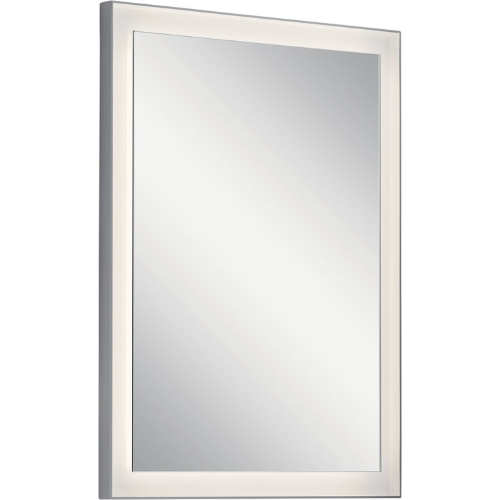 Kichler Canada - 84168 - LED Mirror - Ryame - Matte Silver