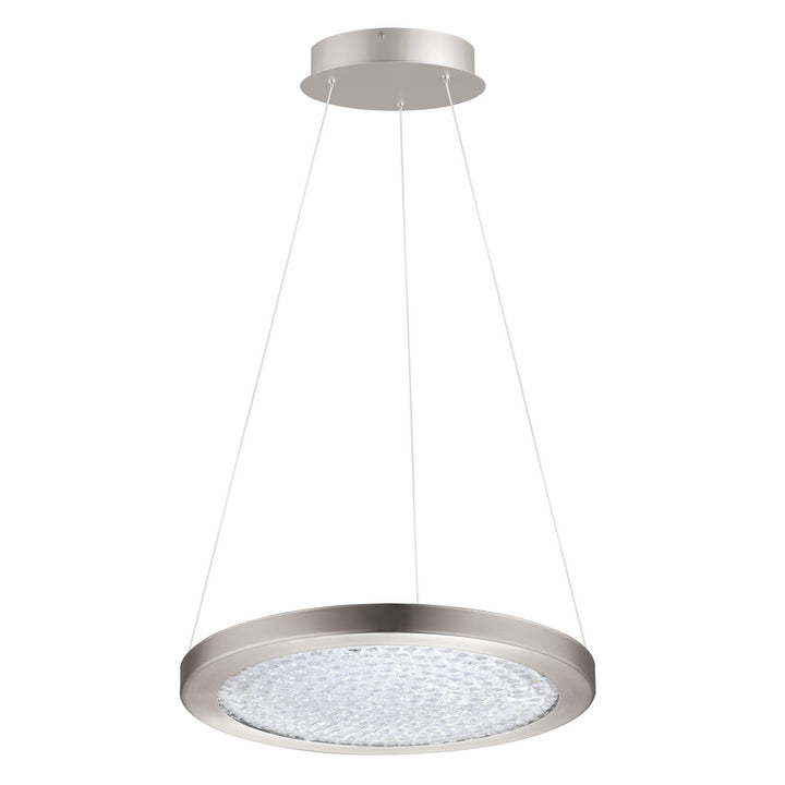 Eglo Canada - 203446A - LED Pendant - Arezzo 3 - Matte Nickel