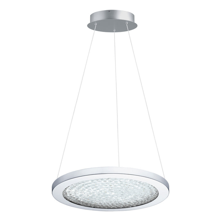 Eglo Canada - 203451A - LED Pendant - Arezzo 3 - Chrome