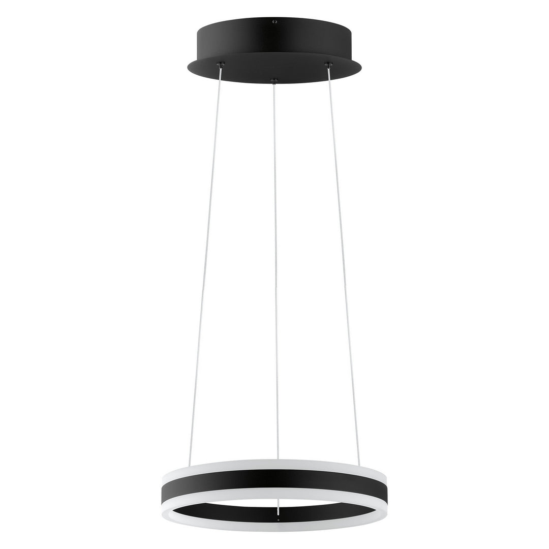 Eglo Canada - 203456A - LED Pendant - Tonarella - Black