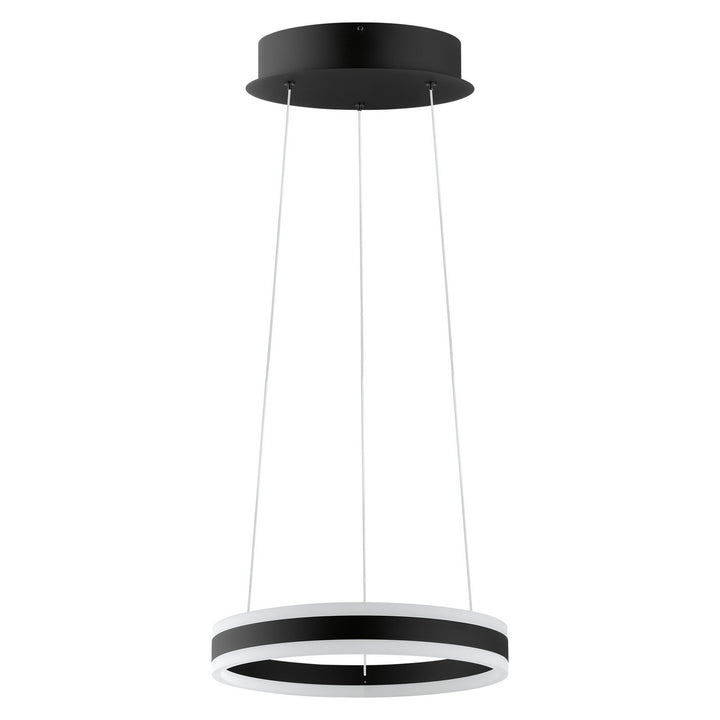 Eglo Canada - 203456A - LED Pendant - Tonarella - Black