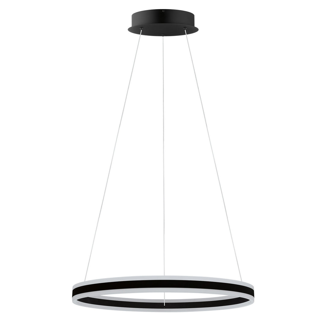 Eglo Canada - 203649A - LED Pendant - Tonarella - Black