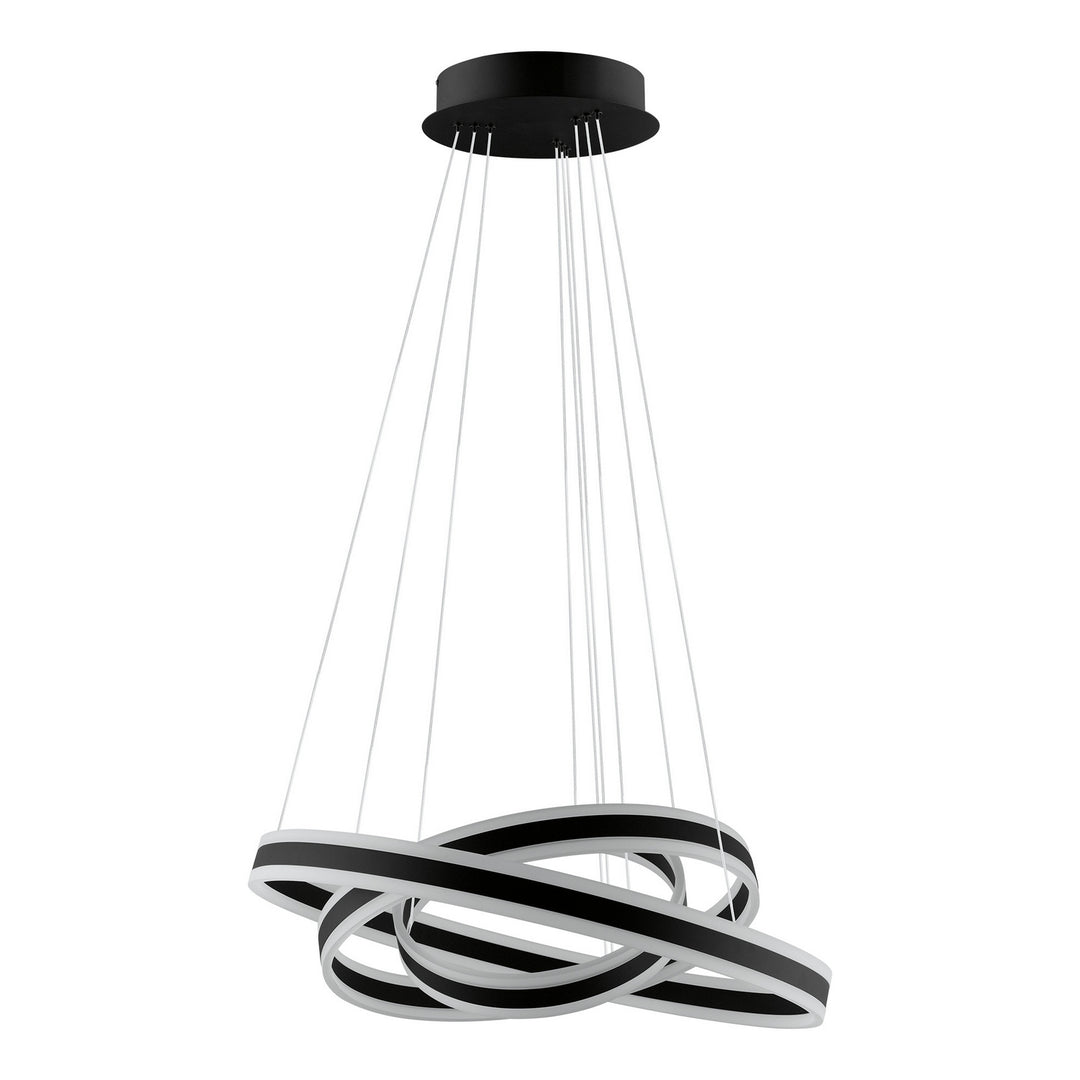 Eglo Canada - 203651A - LED Pendant - Tonarella - Black