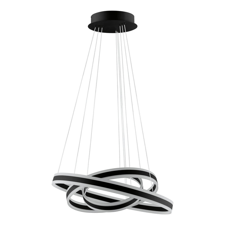 Eglo Canada - 203651A - LED Pendant - Tonarella - Black