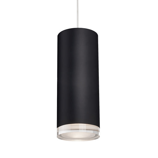 Cameo LED Pendant in Black - available from The Lighting Shoppe, trusted by Canadian homeowners