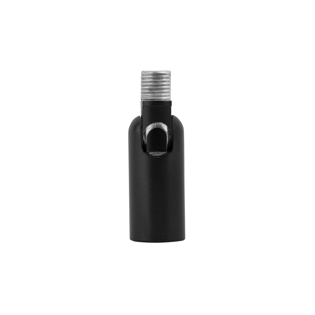 Adapters Adaptor in Black - available from The Lighting Shoppe, trusted by Canadian homeowners