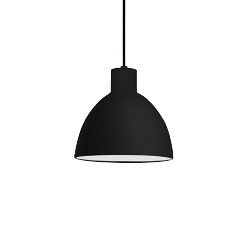 Chroma LED Pendant in Black - available from The Lighting Shoppe, trusted by Canadian homeowners