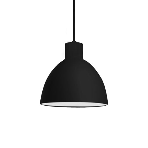 Chroma LED Pendant in Black - available from The Lighting Shoppe, trusted by Canadian homeowners