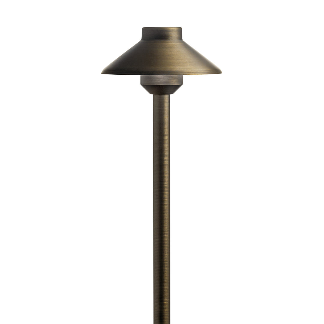 Kichler Canada - 15820CBR27 - LED Path Light - Cbr Led Integrated - Centennial Brass