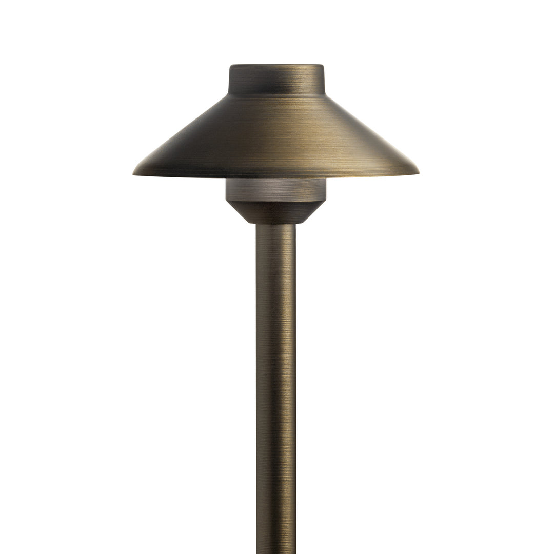 Kichler Canada - 15821CBR30 - LED Path Light - Cbr Led Integrated - Centennial Brass