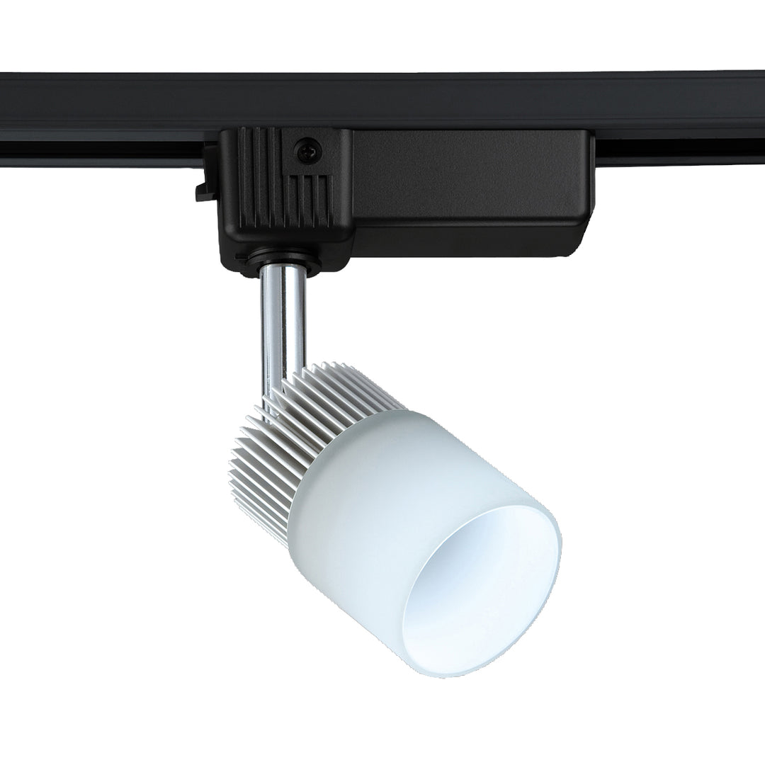 Eurofase Canada - 22496-027 - TRACKHEAD,LED,3W,35K,WHT/FRO - TRACK HEAD - White