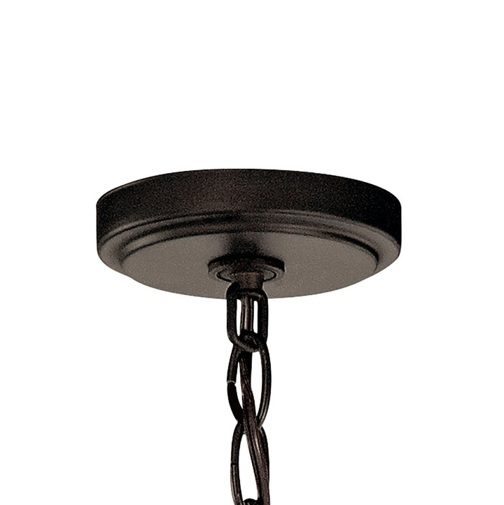 Kichler Canada - 44034OZ - Three Light Chandelier - Winslow - Olde Bronze
