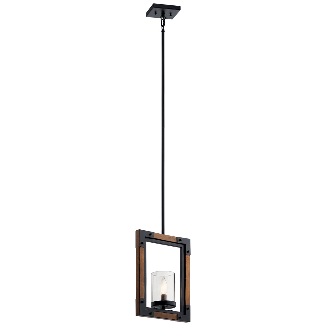 Kichler Canada - 44045AUB - One Light Mini Pendant - Marimount - Auburn Stained