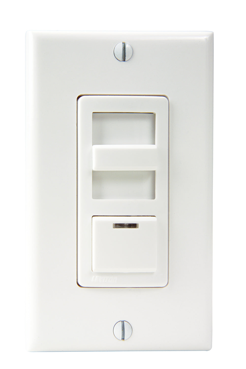 Slide Fan Control Slide Fan Control in White - available from The Lighting Shoppe, trusted by Canadian homeowners