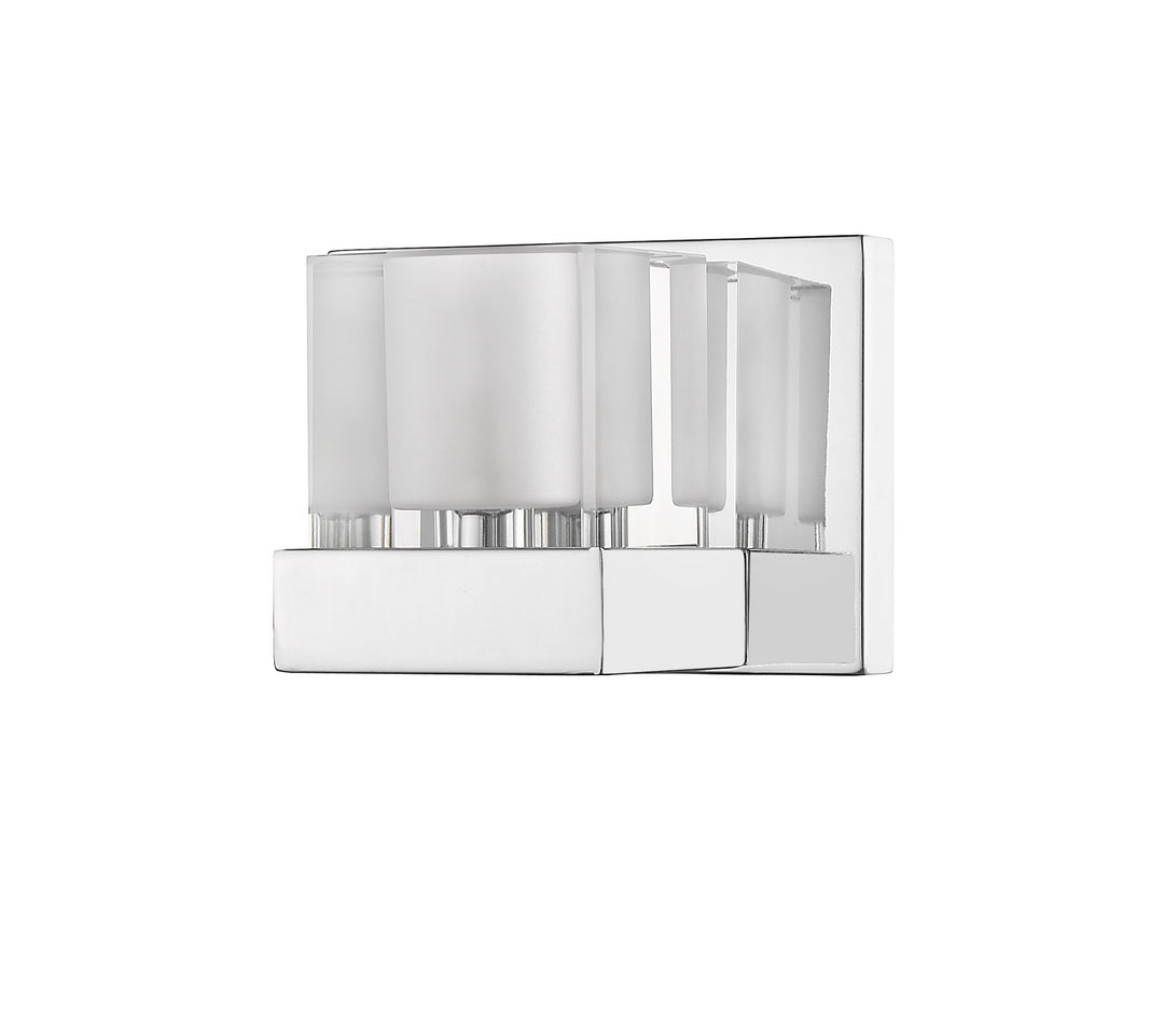 Z-Lite Canada - 467-1S-CH - One Light Wall Sconce - Fallon - Chrome