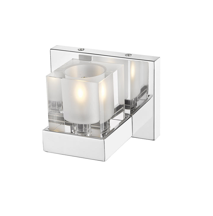 Z-Lite Canada - 467-1S-CH-LED - LED Wall Sconce - Fallon - Chrome