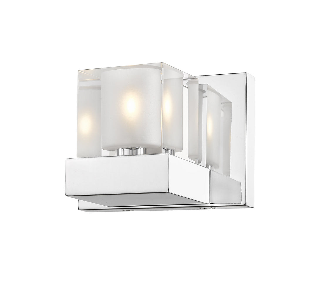 Z-Lite Canada - 467-1S-CH-LED - LED Wall Sconce - Fallon - Chrome