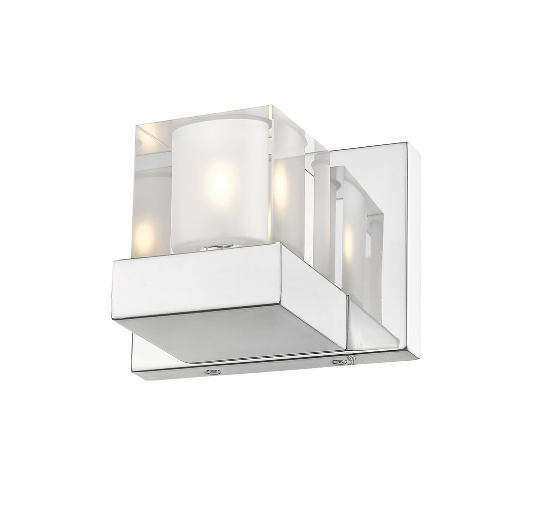 Z-Lite Canada - 467-1S-CH-LED - LED Wall Sconce - Fallon - Chrome