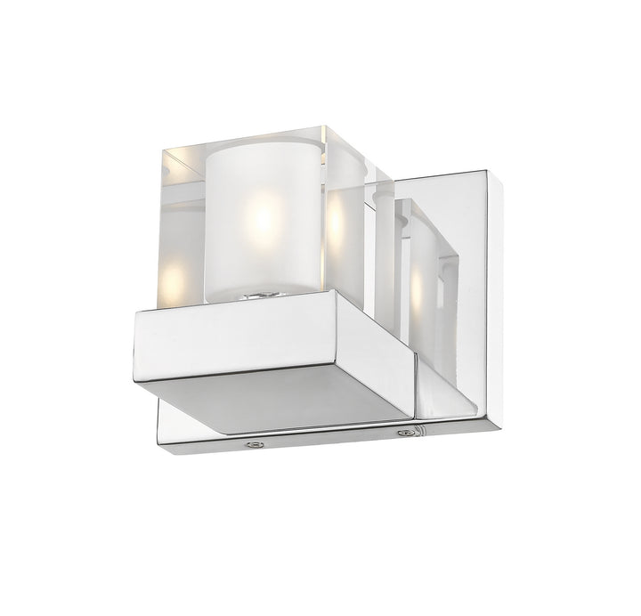 Z-Lite Canada - 467-1S-CH-LED - LED Wall Sconce - Fallon - Chrome