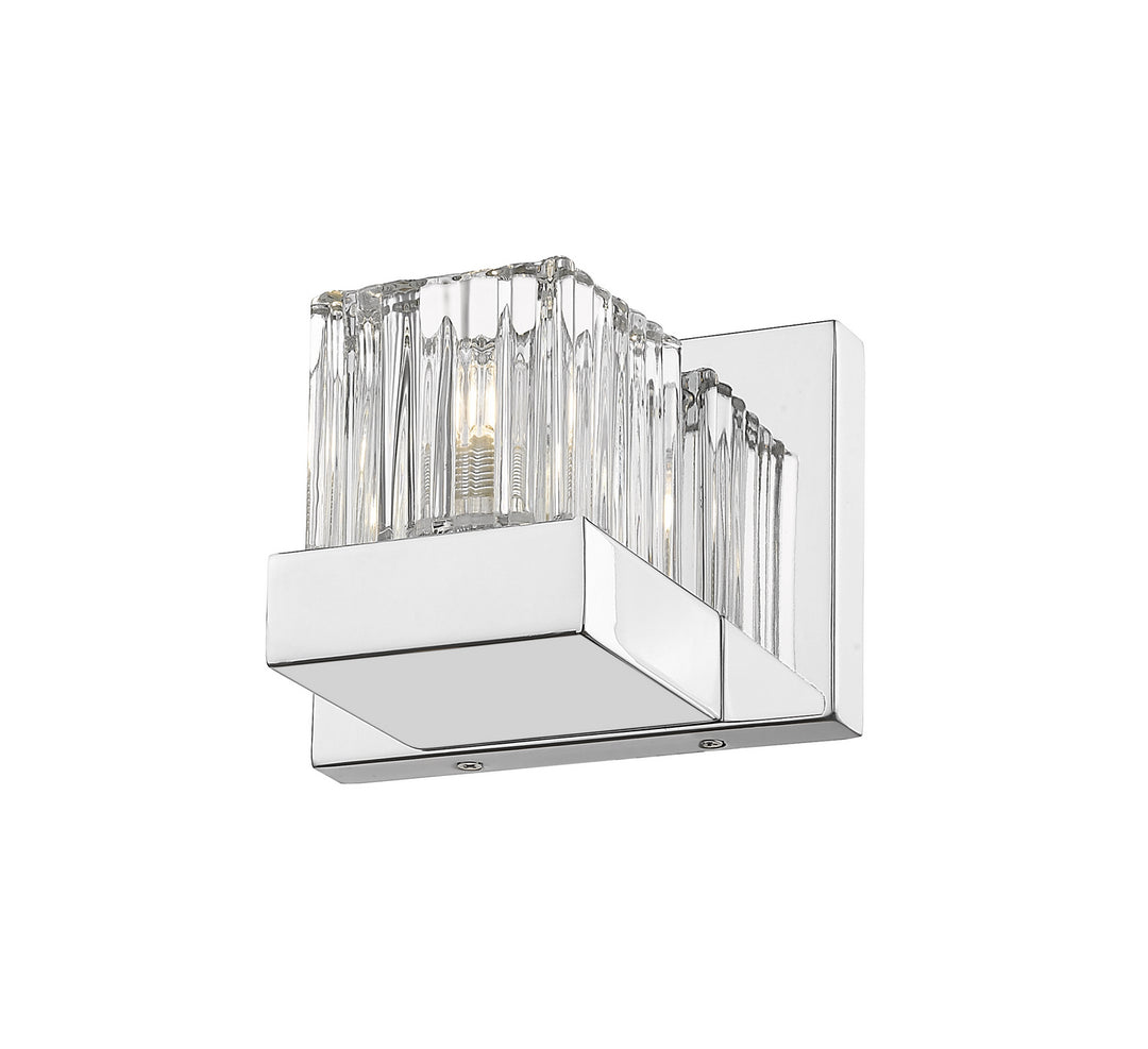 Z-Lite Canada - 468-1S-CH - One Light Wall Sconce - Fallon - Chrome