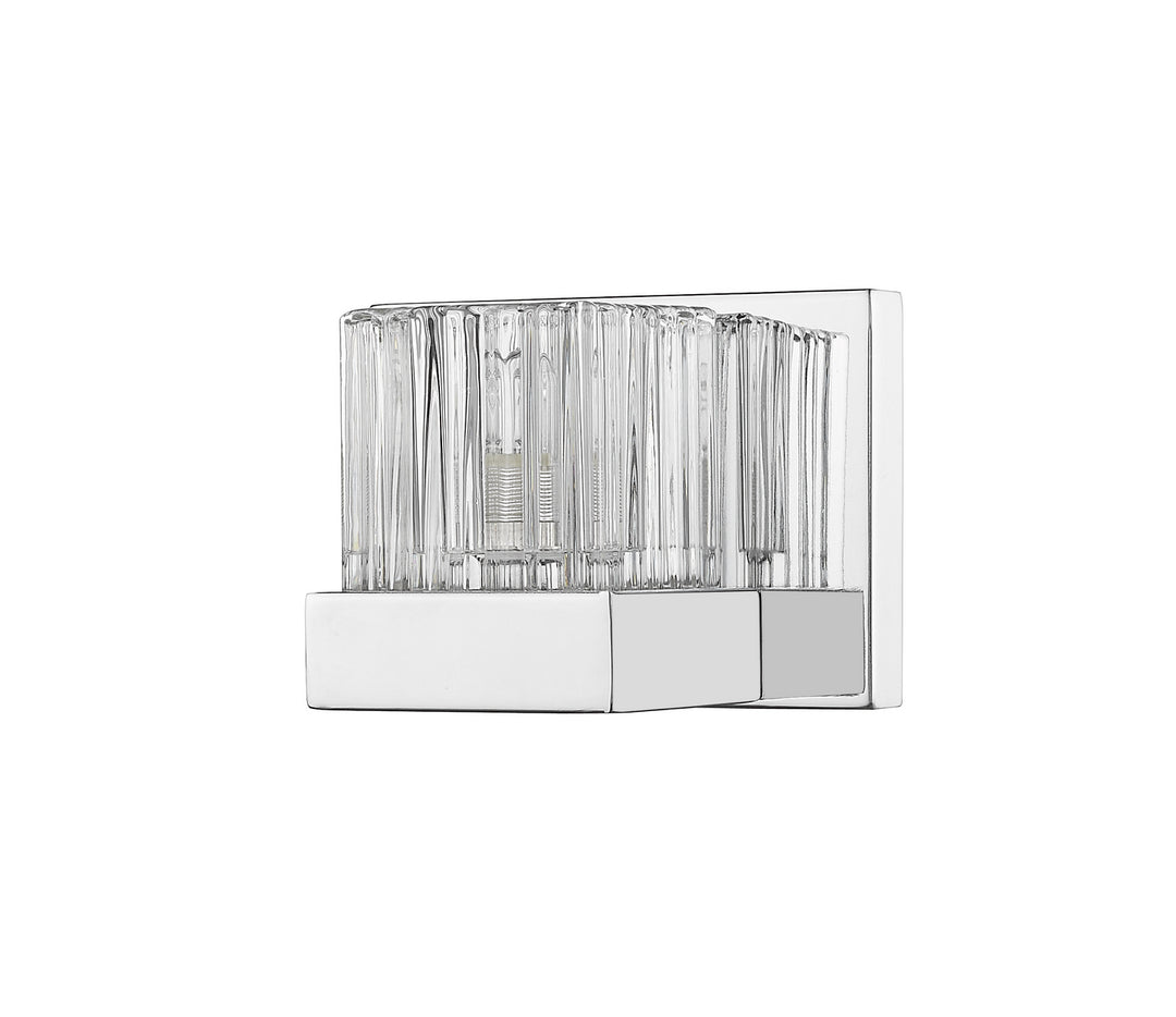Z-Lite Canada - 468-1S-CH - One Light Wall Sconce - Fallon - Chrome