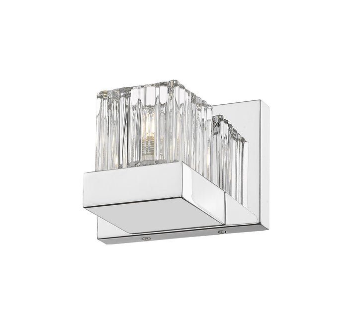 Z-Lite Canada - 468-1S-CH-LED - LED Wall Sconce - Fallon - Chrome
