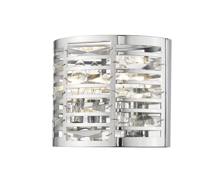 Z-Lite Canada - 469-2S-CH - Two Light Wall Sconce - Cronise - Chrome