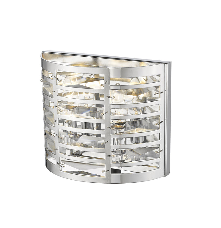 Z-Lite Canada - 469-2S-CH - Two Light Wall Sconce - Cronise - Chrome