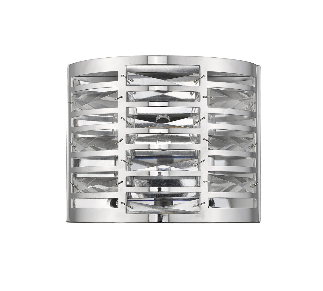 Z-Lite Canada - 469-2S-CH - Two Light Wall Sconce - Cronise - Chrome