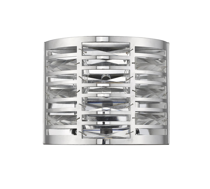 Z-Lite Canada - 469-2S-CH - Two Light Wall Sconce - Cronise - Chrome