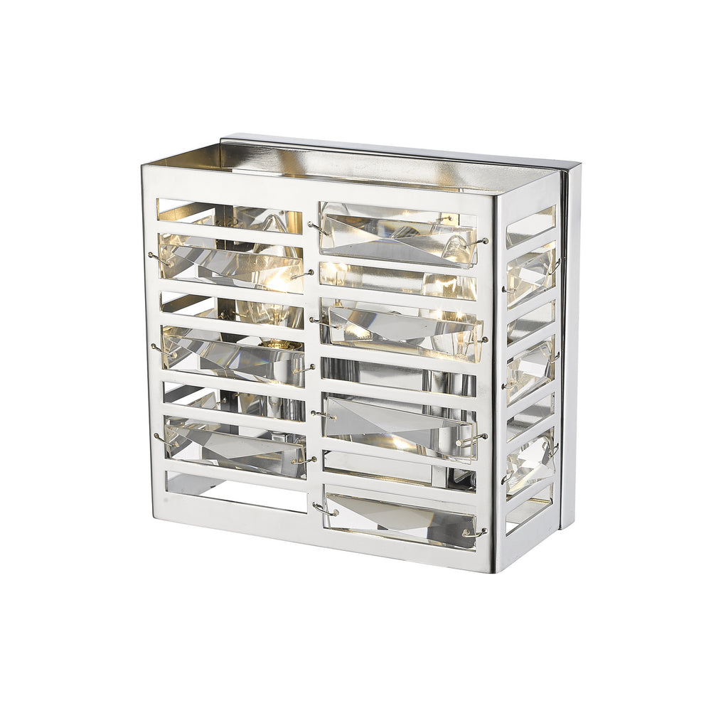 Z-Lite Canada - 470-2S-CH - Two Light Wall Sconce - Cronise - Chrome