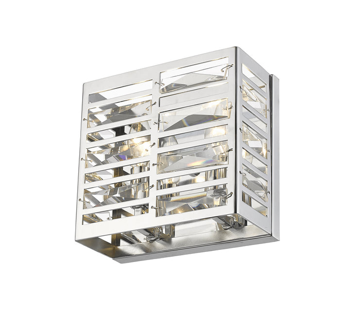 Z-Lite Canada - 470-2S-CH - Two Light Wall Sconce - Cronise - Chrome