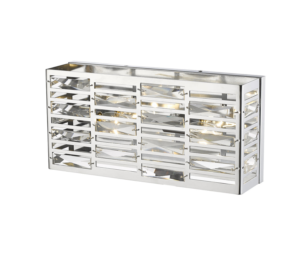 Z-Lite Canada - 470-2V-CH - Two Light Vanity - Cronise - Chrome