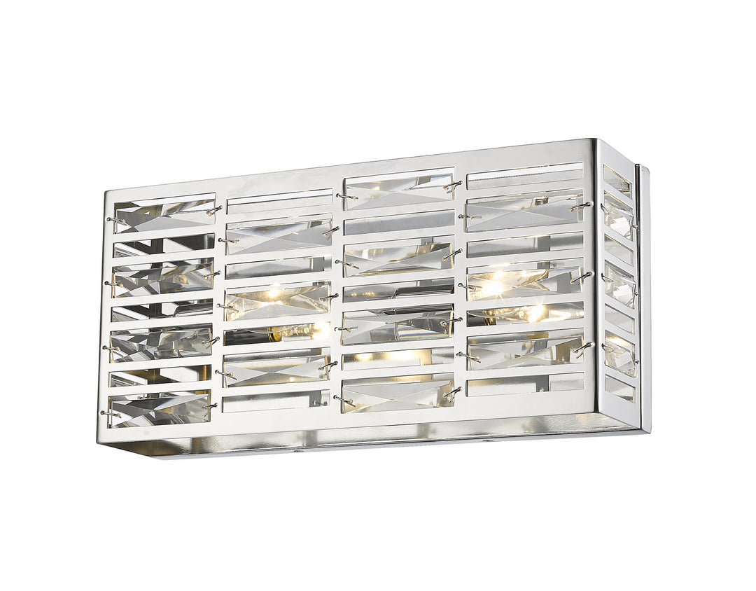 Z-Lite Canada - 470-2V-CH - Two Light Vanity - Cronise - Chrome
