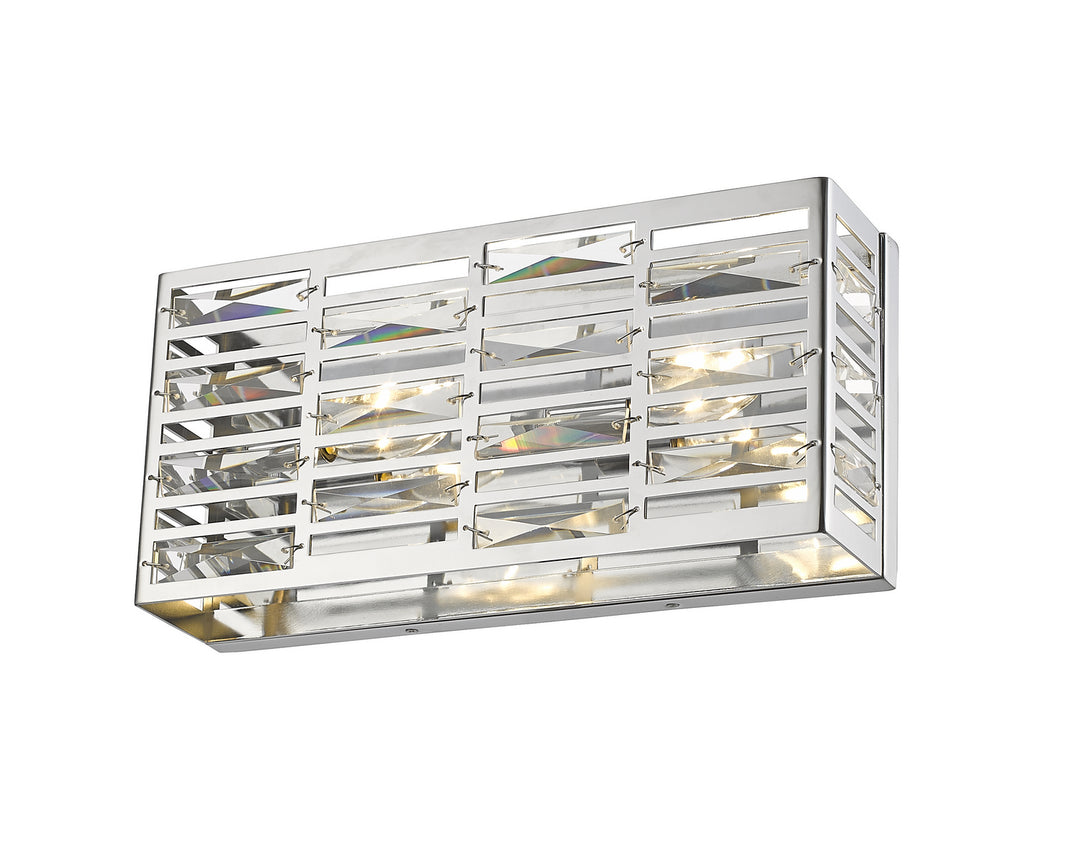 Z-Lite Canada - 470-2V-CH - Two Light Vanity - Cronise - Chrome