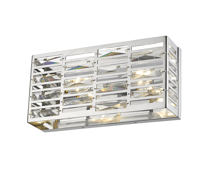 Z-Lite Canada - 470-2V-CH - Two Light Vanity - Cronise - Chrome