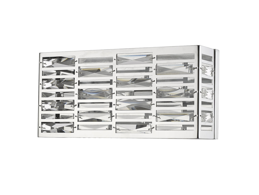 Z-Lite Canada - 470-2V-CH - Two Light Vanity - Cronise - Chrome