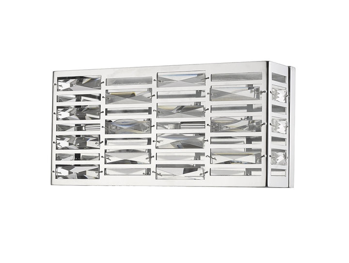 Z-Lite Canada - 470-2V-CH - Two Light Vanity - Cronise - Chrome