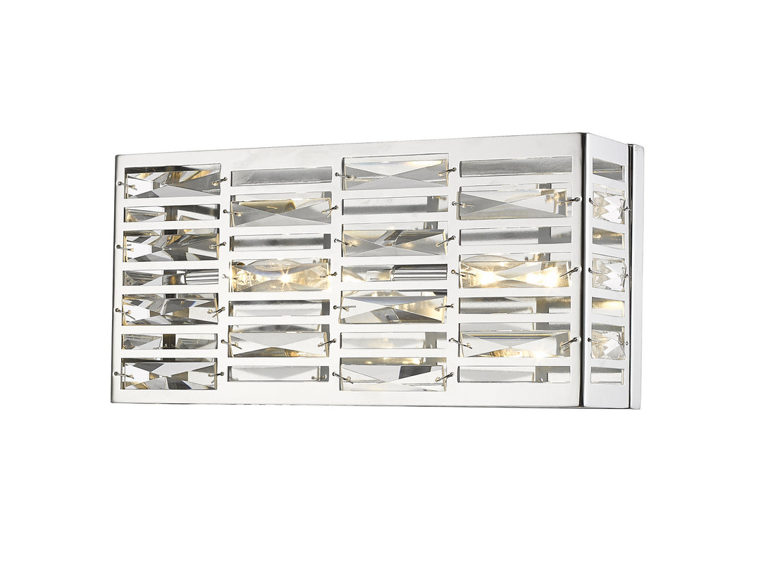 Z-Lite Canada - 470-2V-CH - Two Light Vanity - Cronise - Chrome